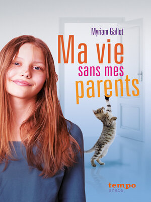 cover image of Ma vie sans mes parents